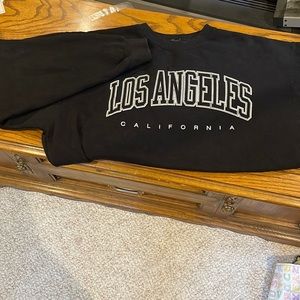 Brandy Crewneck